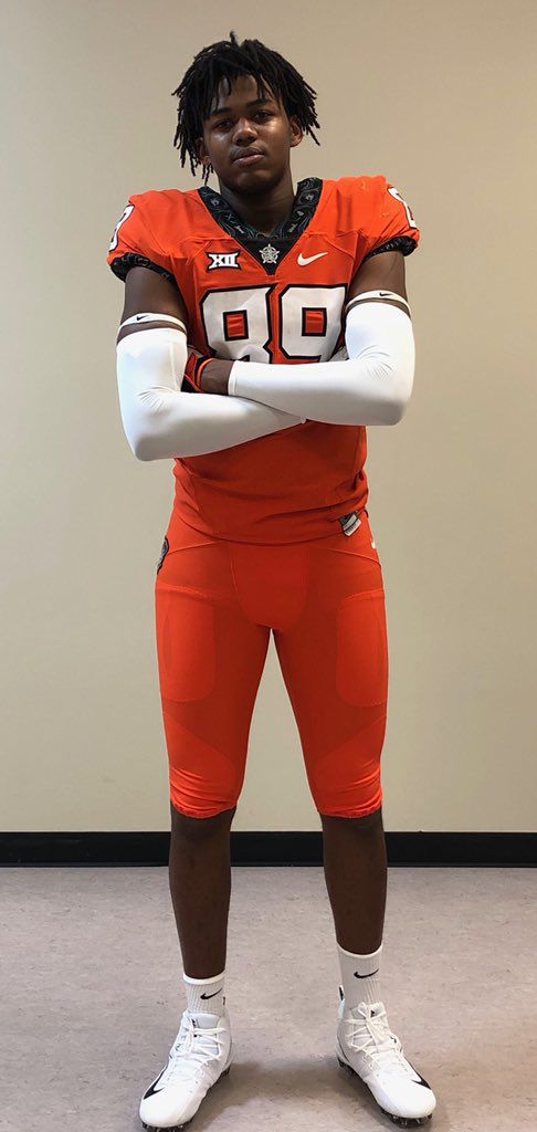 Dametrious Crownover, OSU